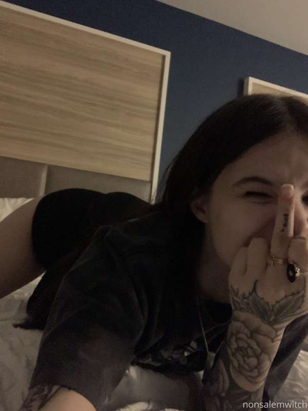 Nonsalemwitch - Onlyfans - 28 Jun, 2021 1