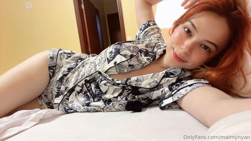 Do you like my anime pijamas?