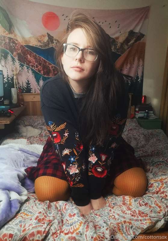 Outfit of the day! It's finally starting to feel like autumn..