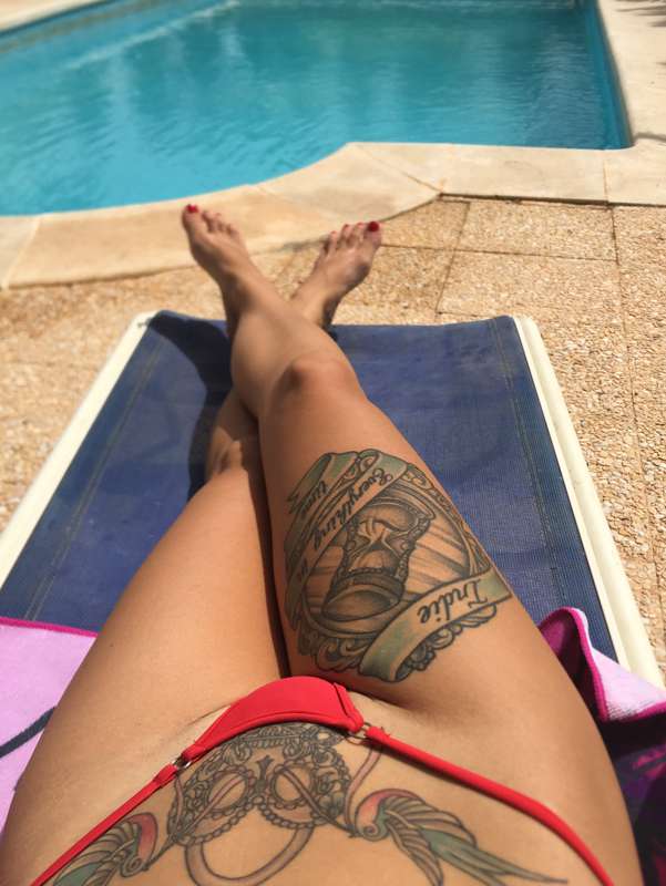 The smallest bikini ever 3