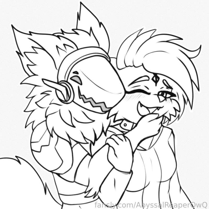 Abyssalreaperqwq - Fansly - 07 Feb, 2024