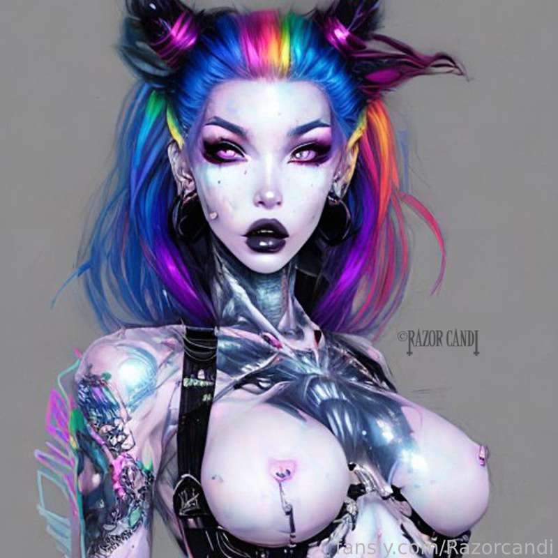 Razorcandi - Fansly - 03 Dec, 2022 21