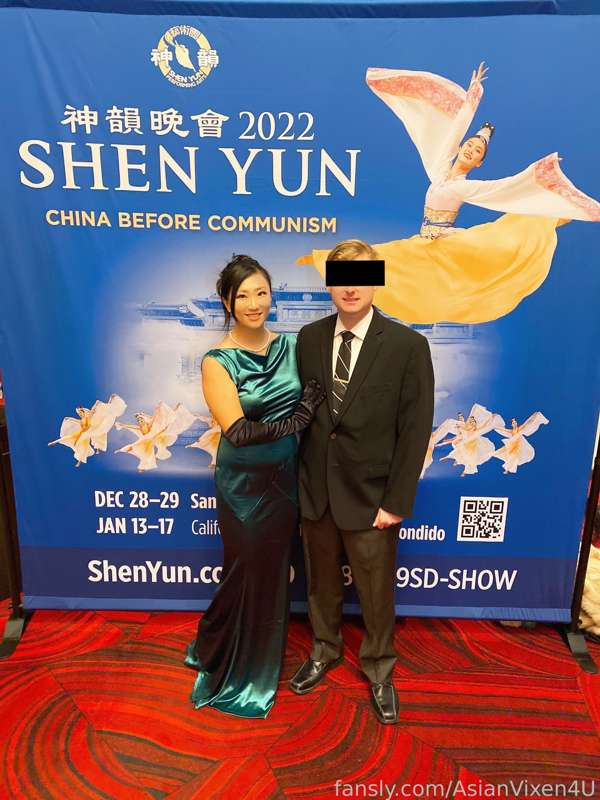 Asianvixen4U - Fansly - 02 Jan, 2022