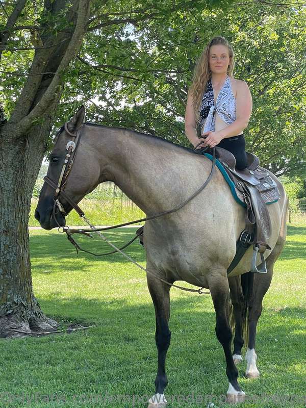 Wanna see me ride a horse?! Check out this video! Tell me if..