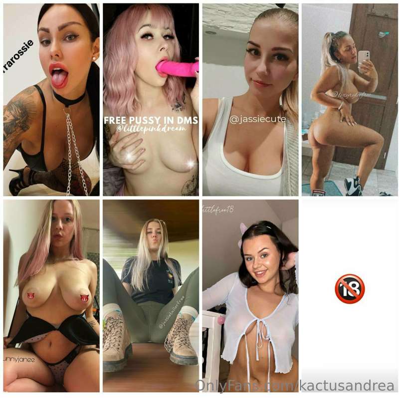 ❤️HOT BABES❤️

🍓 @hotsierrarossie 🍓
💖🌸 @littlepinkdreamfree ..