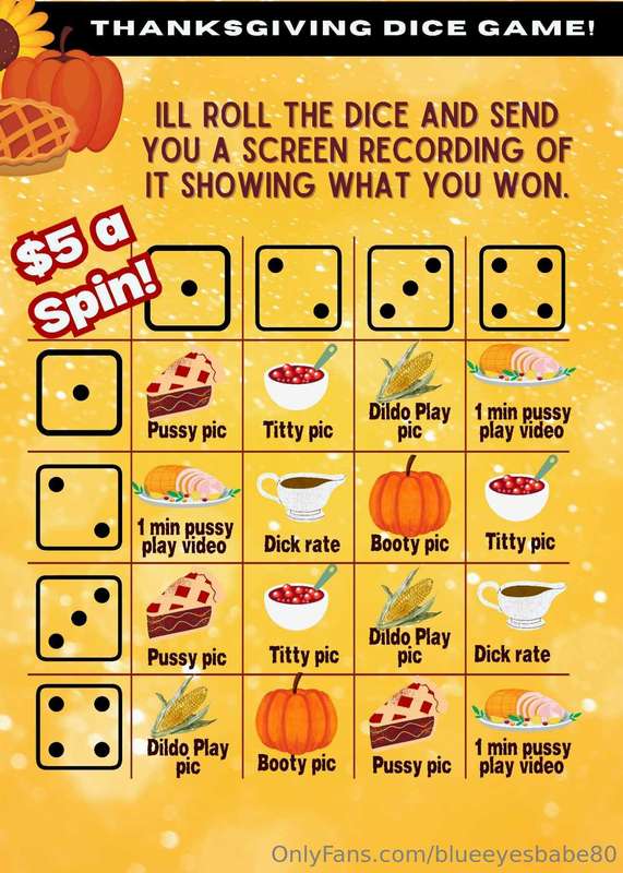 Lets play a game! $5 a spin, prize every time! Spin 2 times ..