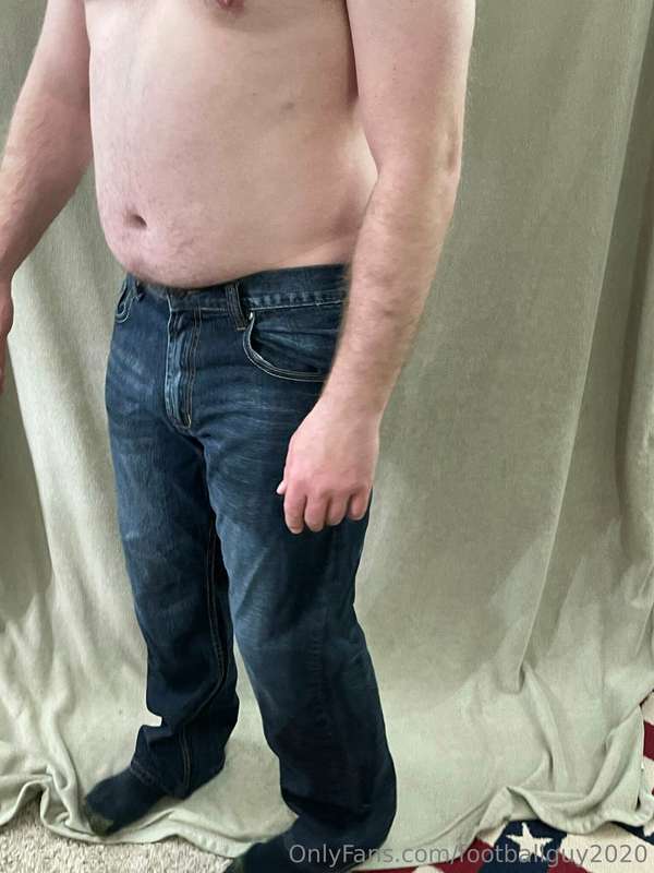 The Shirtless Sarge - Showing off the SARGE bod! Set 9 15