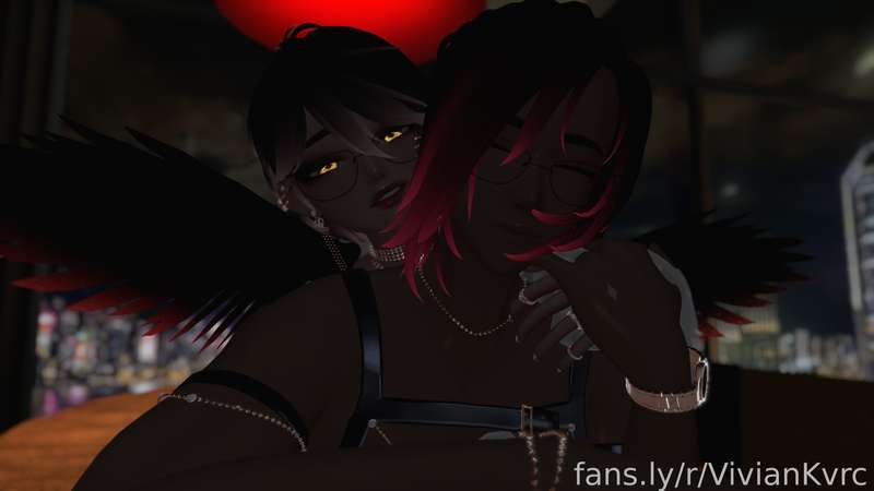 Viviankink - Fansly - 01 Feb, 2024