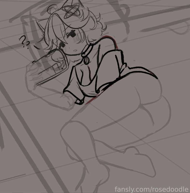 Rosedoodle - Fansly - 06 May, 2025 1