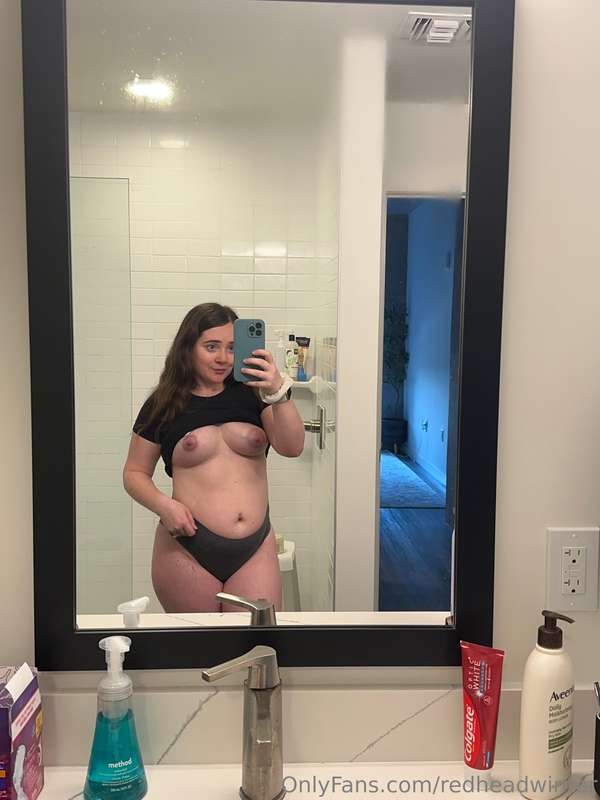 Don't these titties just look perfect for sucking on? 😏