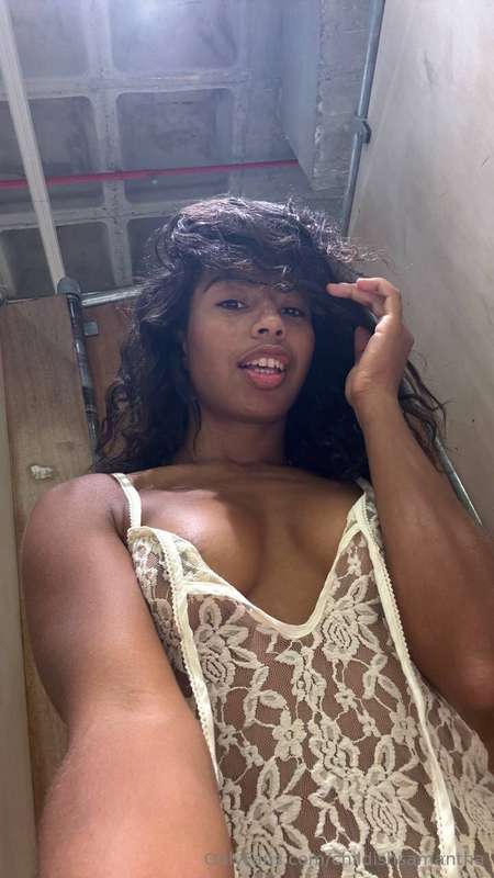 heyyyy, guys! is this dress too much to walk in public witho..