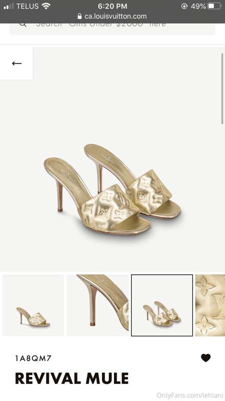 I think I’m gonna buy these for my birthday 😋 (& get a Frenc..