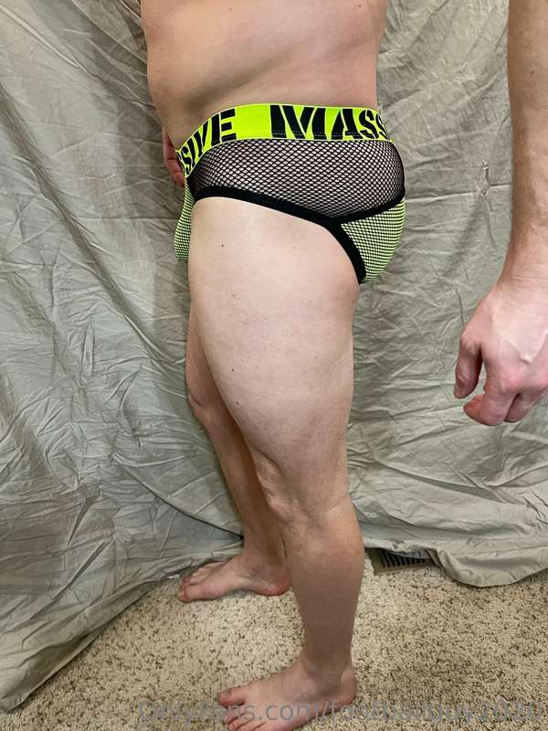 Sexy massive briefs! 15