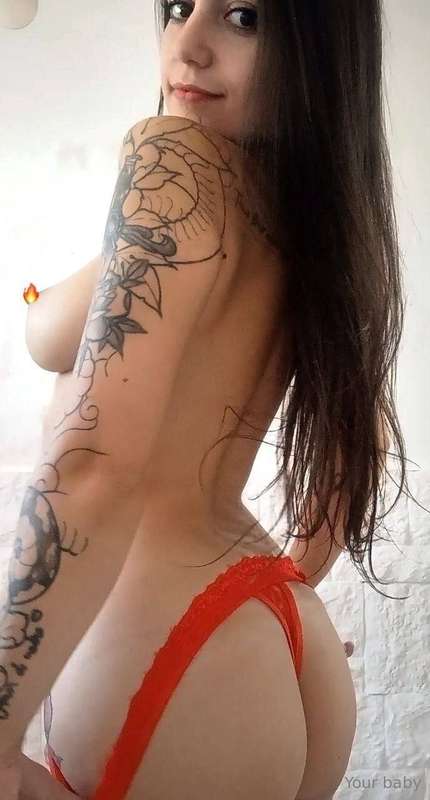 @sabrinaughty 🔥 Spicy, inked, and the undisputed queen of an..