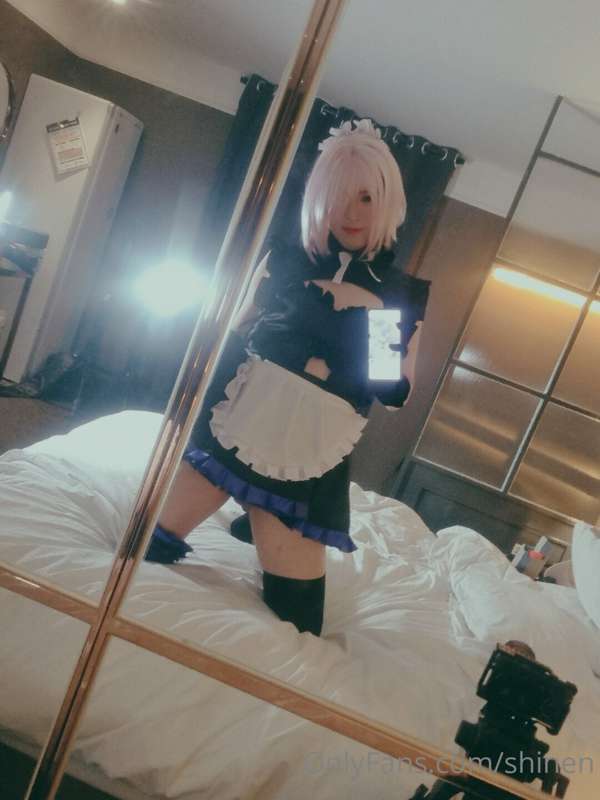 Mashu!