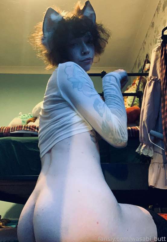 Wasabi_Butt - Fansly - 12 Oct, 2022
