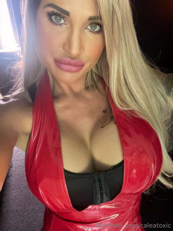 The first fetish outfits but still with a support bra ;) 1