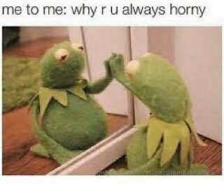 Lol why is this me 🙃