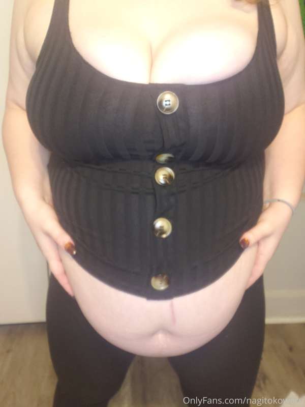 Fuck... can you see how huge I've gotten? 3