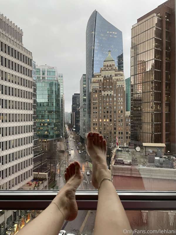 What a view ;) 5