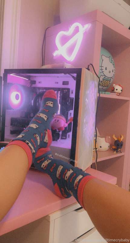 sock baby 💕