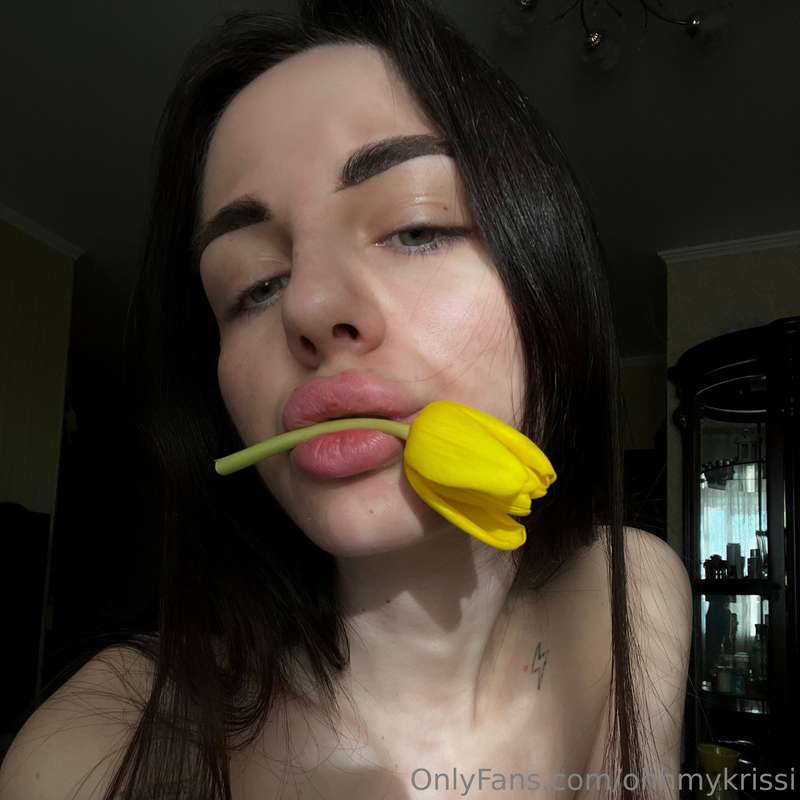 Historically, in Victorian flower language, yellow tulips me..
