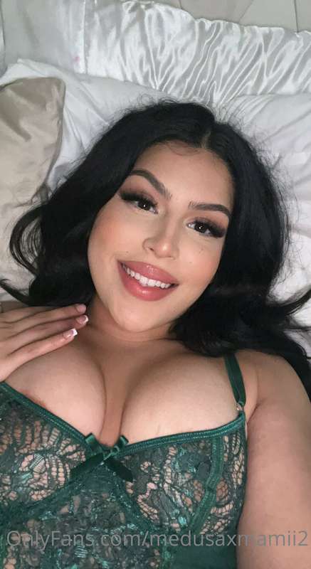 Hi babe! Make sure to check out my VIP OnlyFans @medusaxmami..