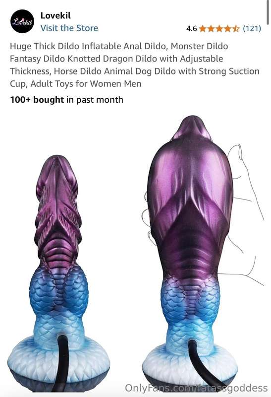 Get me one of these from my wishlist and I will send you eve.. 3
