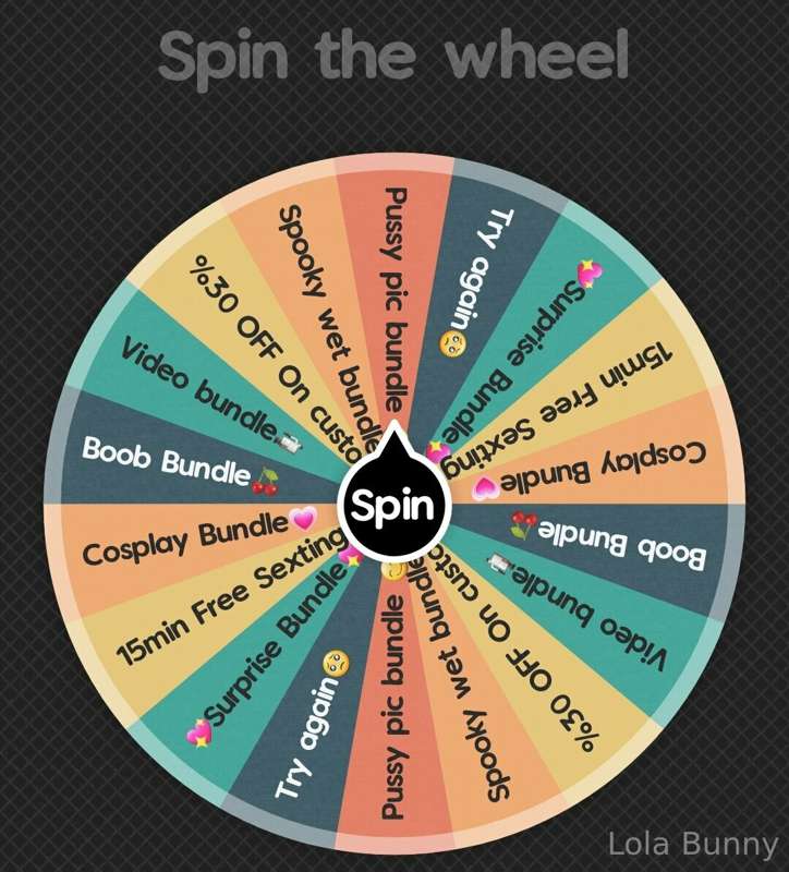 ## Let's get the season started with my new 👻SPOOKY SPINS👻

..