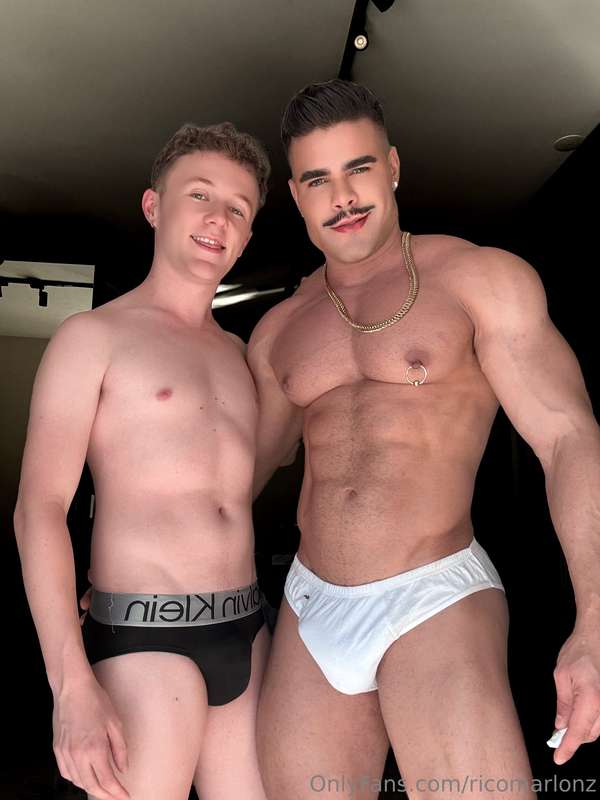 Full Video - Rico Marlon fucking Benny Foxhttps://onlyfans.c.. 4