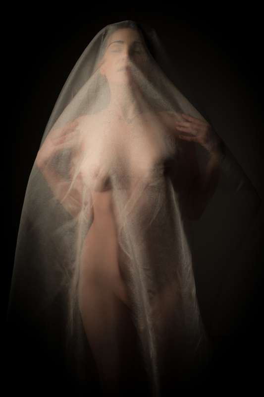 We had a play about in the studio with anonymous shots, but .. 1
