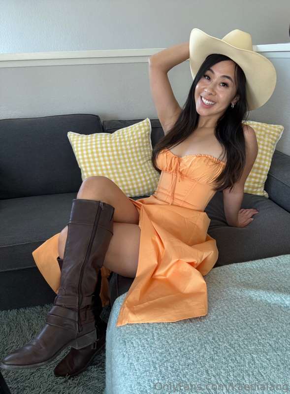 meet me at the hoedown? 🤠