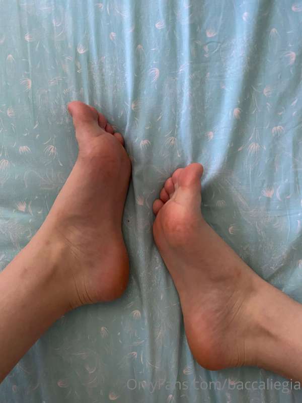 for the feet fans as always 💋