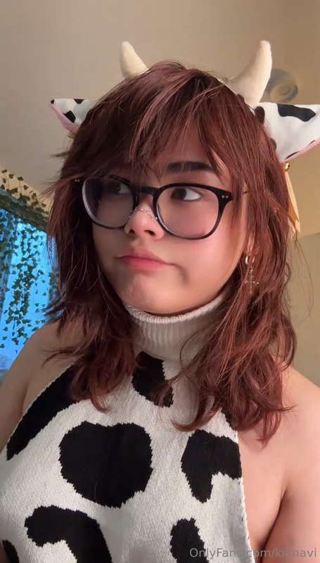 been getting a lot of requests for more cow stuff so moo… I .. 10