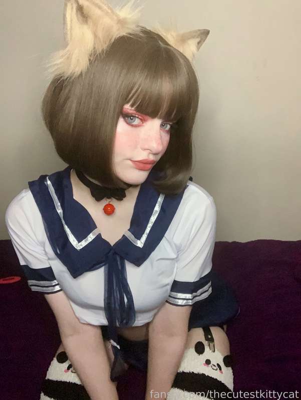 Thecutestkittycat - Fansly - 25 Aug, 2021 2