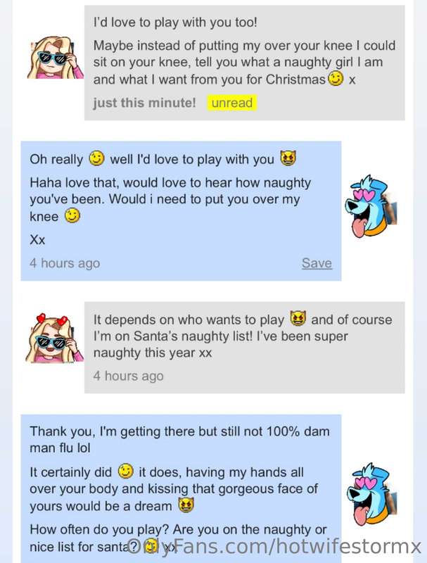 Well this guy sounds super naughty! 😈 He’s 37, 5’9”, Athleti..