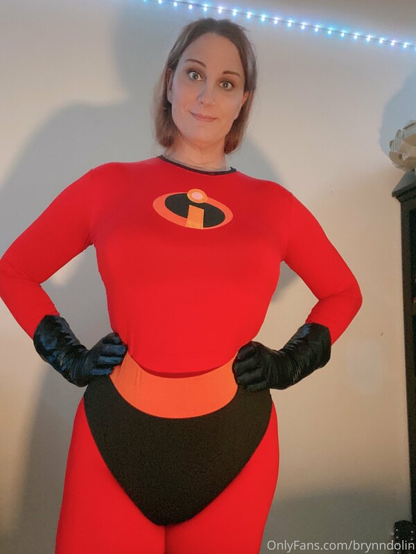 Some more Mrs incredible I made some videos messing around t.. 4