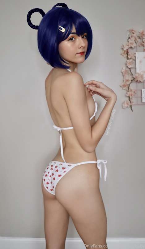 the rest of the xiangling pics <3 hope you liked this set :D 7
