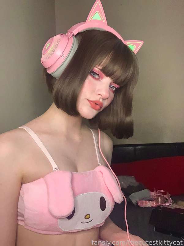 Thecutestkittycat - Fansly - 01 Sep, 2021 4