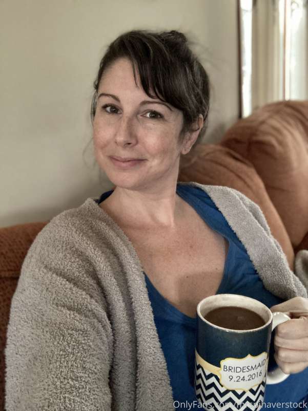 Have some morning tea with me??