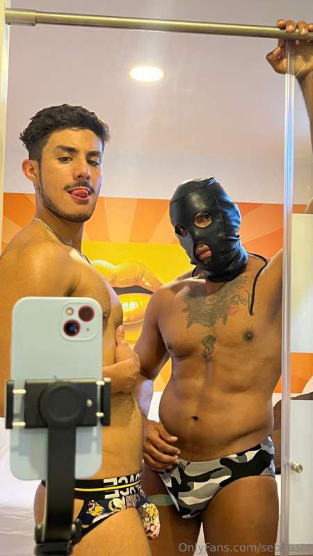 The Black Cock 🤤Que ganas de presentarles esta nueva colabor.. 5
