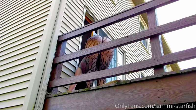Pic set... Milf Seduces the nighbory boy.  Part 1 5