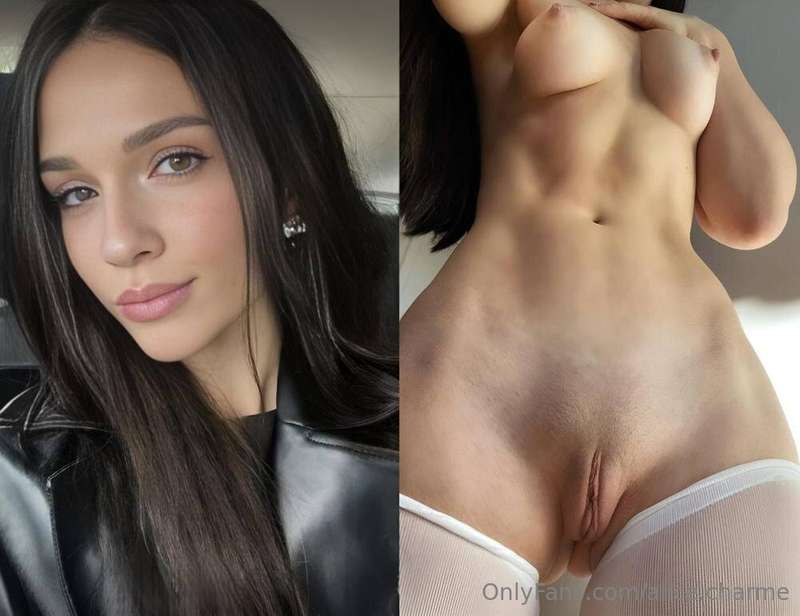 @tate_ray_vip IS WITH PINK TIGHT HOLES 😍🤤 SHE LOOKS INNOCENT..