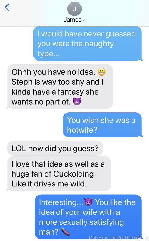 Cuckolding girlfriends husband!!!! Go check your DMs.??? 8