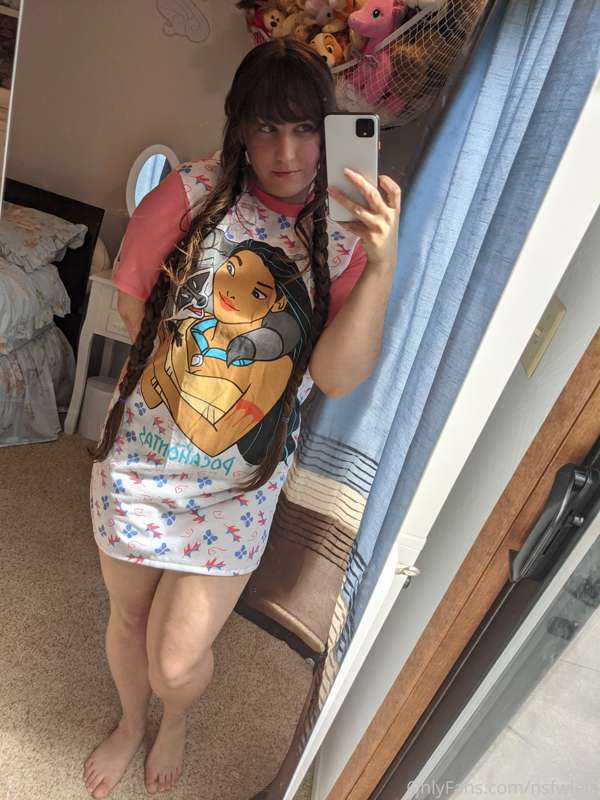 No Panties <3