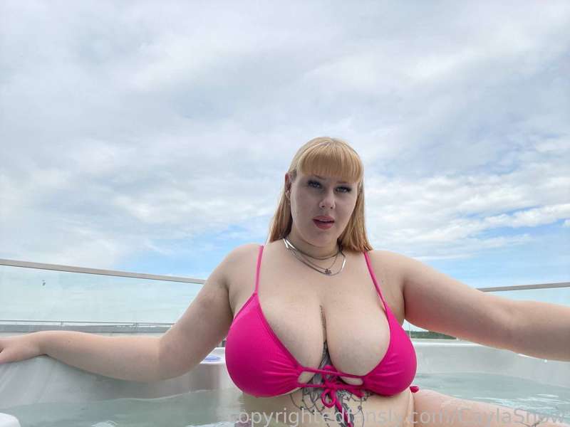 Caylasnow - Fansly - 13 Oct, 2022