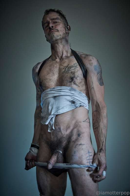 Several more from my photoshoot by Carter Smith (Allthedeadb.. 9