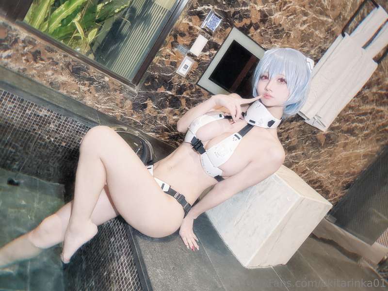 Ayanami rei part2 5