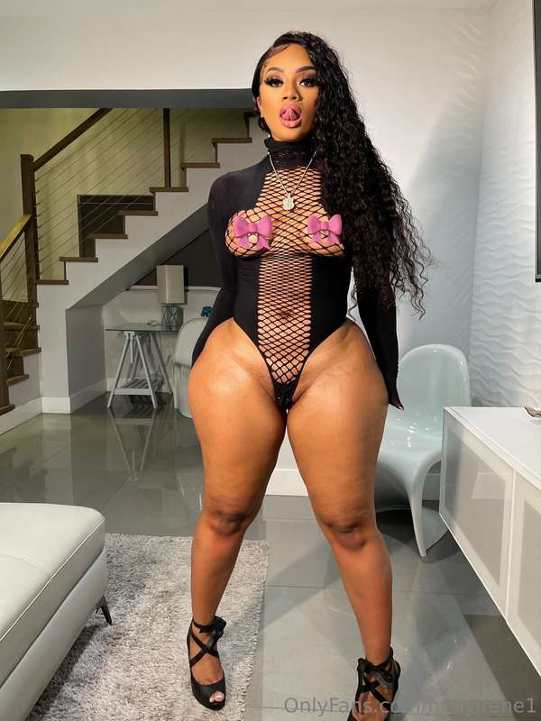 do you want me naked? 👅
