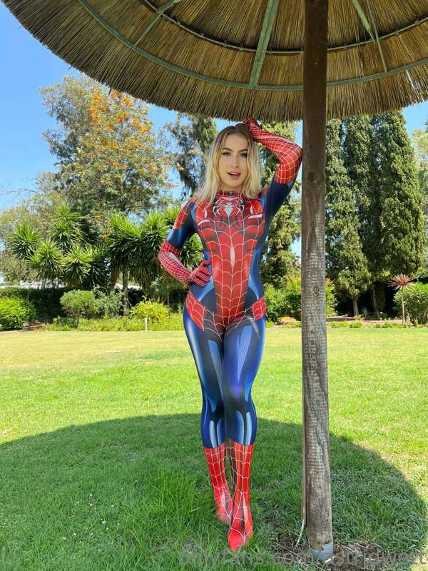My spidey senses are tingling!😜

***Shall I do more cosplay?.. 2